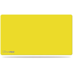 Ultra Pro Trading Card Games Playmat - Ultra Pro - Artists Gallery Yellow