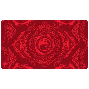 Ultra Pro Trading Card Games Playmat - Ultra Pro MTG - Mana Mountain Red