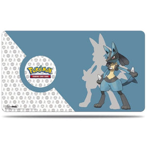 Ultra Pro Trading Card Games Playmat - Ultra PRO Pokemon - Lucario