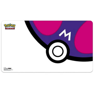 Ultra Pro Trading Card Games Playmat - Ultra Pro Pokemon - Master Ball