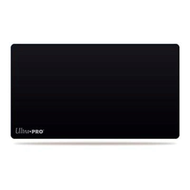 Ultra Pro Trading Card Games Playmat - Ultra Pro - Solid Black
