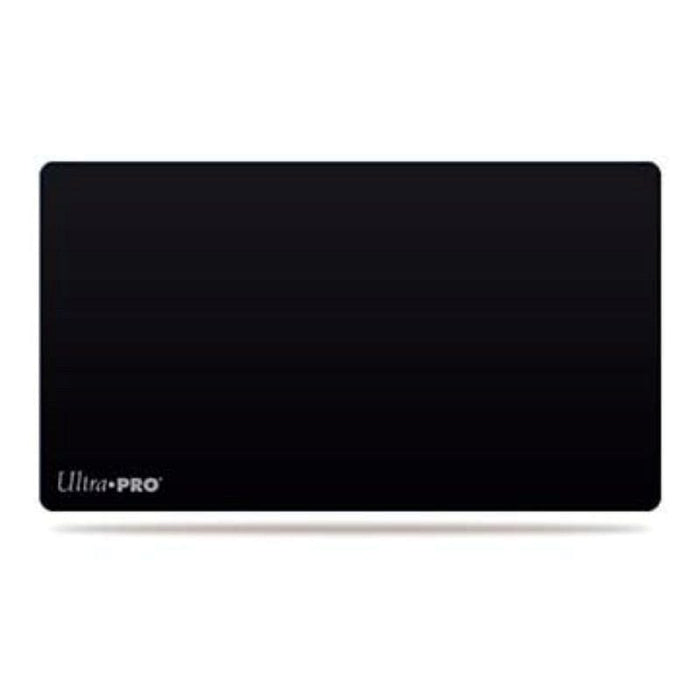 Playmat - Ultra Pro - Solid Color Standard Gaming Playmat - Black