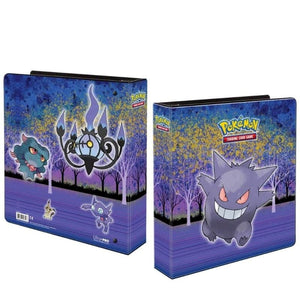 Ultra Pro Trading Card Games POKEMON - 2inch Album - Gallery Series - Haunted Hallow