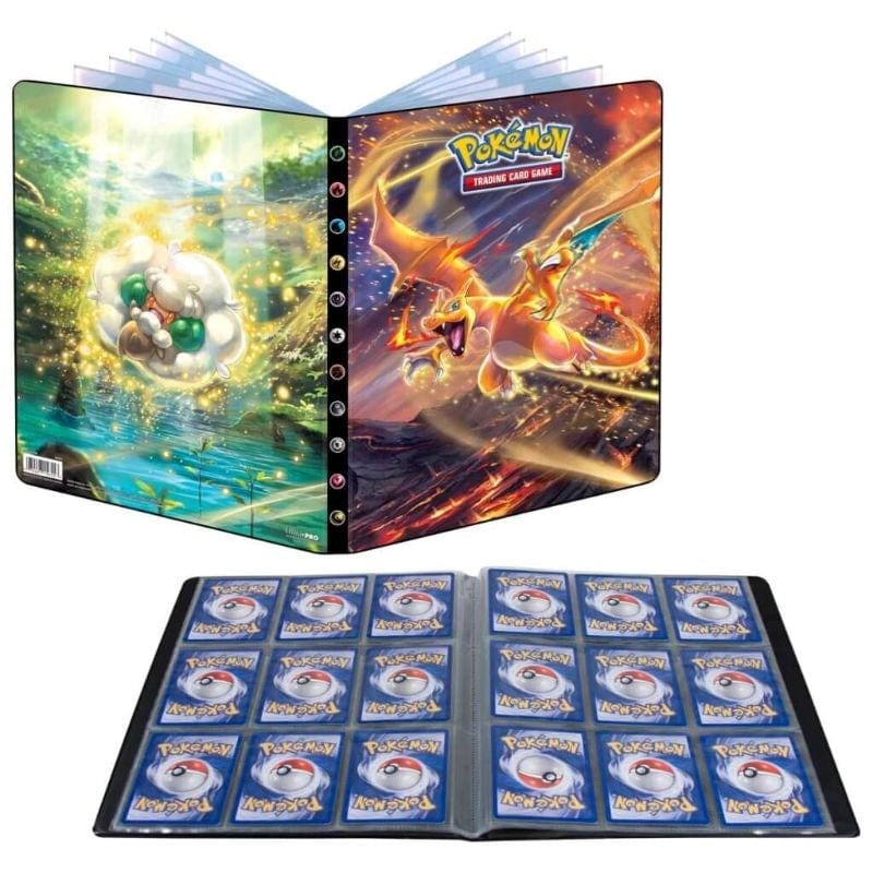 Ultra Pro Trading Card Games POKEMON - Portfolio 9PKT Astral Radiance