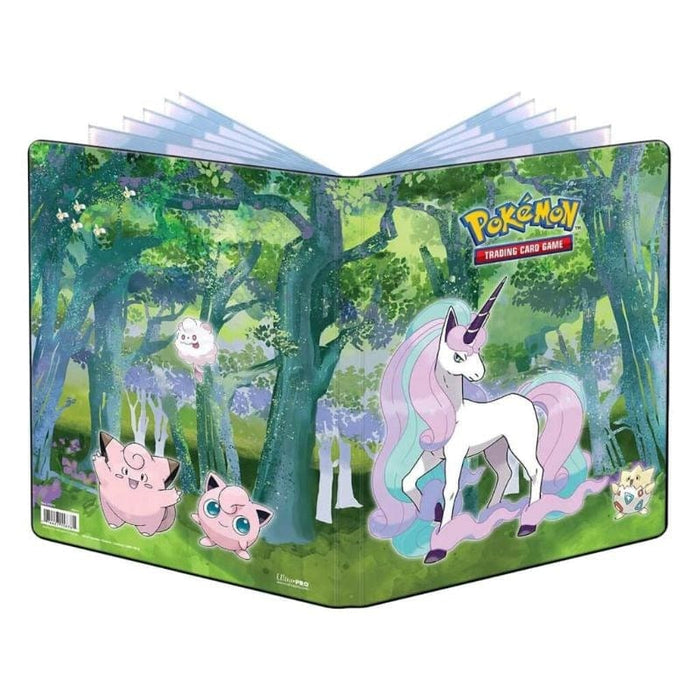 Pokemon - Portfolio - 9PKT- Gallery Series - Enchanted Glade