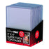 Ultra Pro Trading Card Games Toploader - 75pt Clear Playing/Trading Card Size  (25ct)