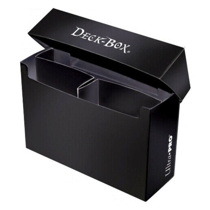 Ultra PRO 3 Compartment Oversized Black Deck Box