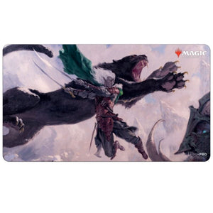 Ultra Pro Trading Card Games Ultra Pro - Adventures in the Forgotten Realms Playmat V5 - Magic The Gathering