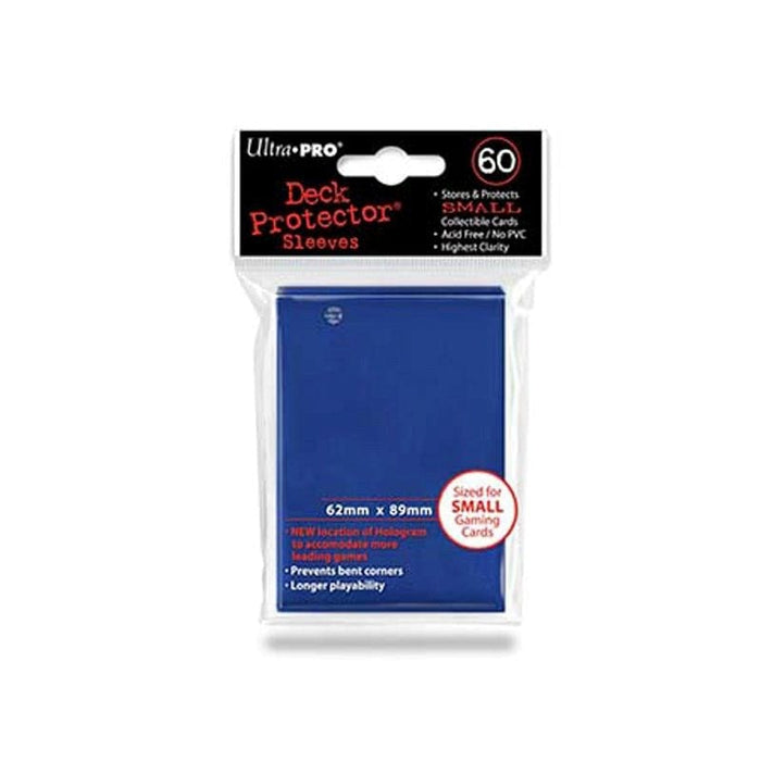 Ultra Pro Deck Protector - Mini 60ct Blue (Dark)