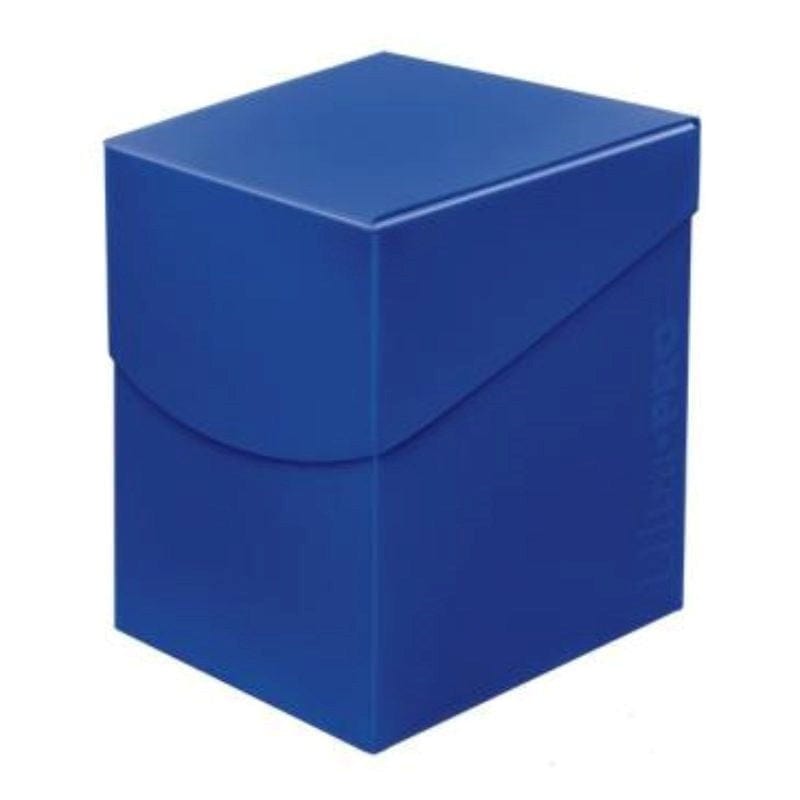 Ultra Pro Trading Card Games Ultra PRO - Eclipse PRO 100+ Pacific Blue Deck Box
