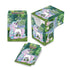 Ultra Pro Trading Card Games Ultra PRO - Full View Deck Box - Enchanted Glade - Pokemon