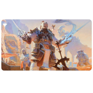 Ultra Pro Trading Card Games Ultra Pro - Playmat featuring Lorehold - Magic The Gathering
