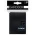 Ultra Pro Trading Card Games ULTRA PRO PRO 15+ Card Box 3-pack: Black