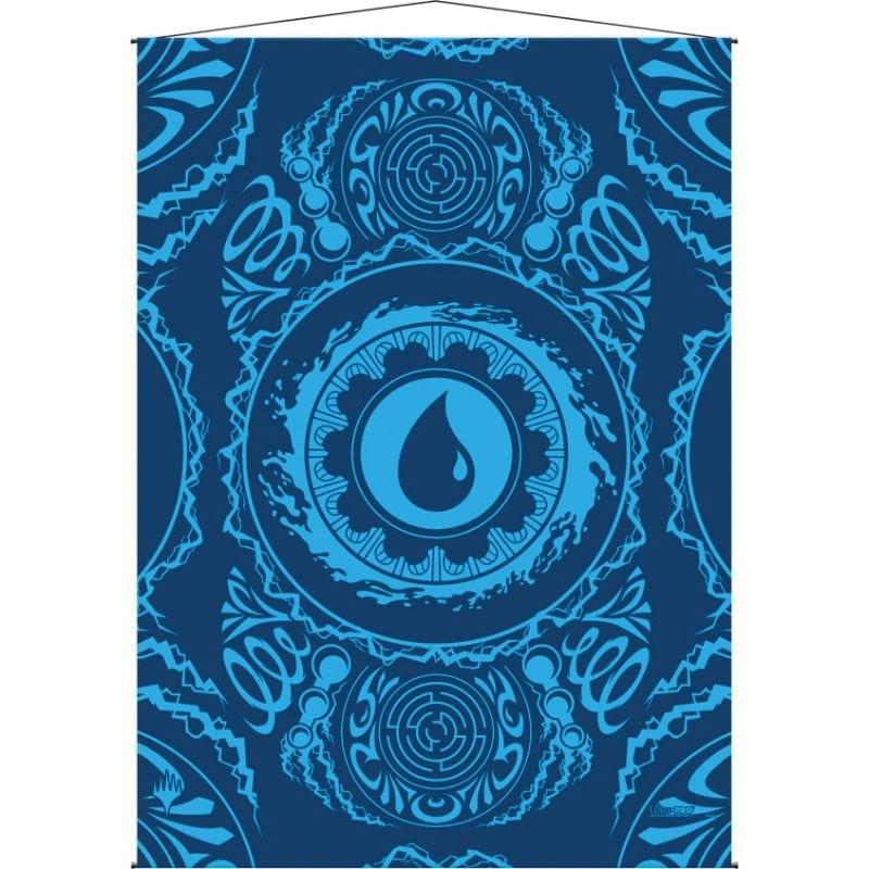 Ultra Pro Trading Card Games Wall Scroll - Ultra Pro - Mana 7 - Island