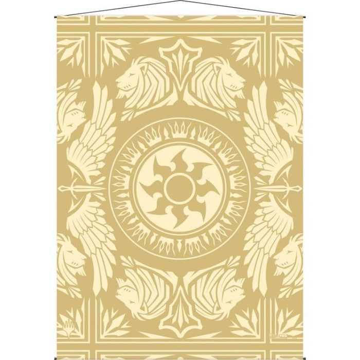 Wall Scroll - Ultra Pro - Mana 7 - Plains