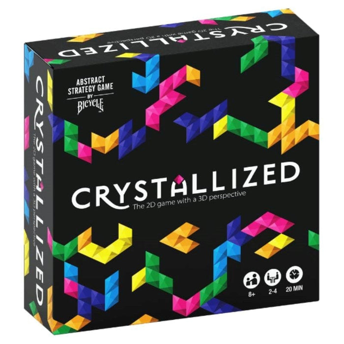 Crystallized