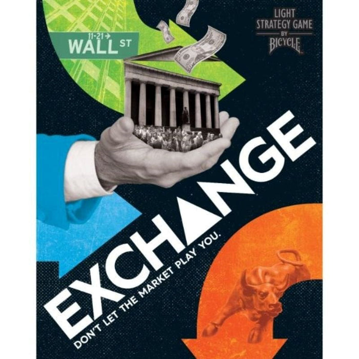 Exchange - Board Game