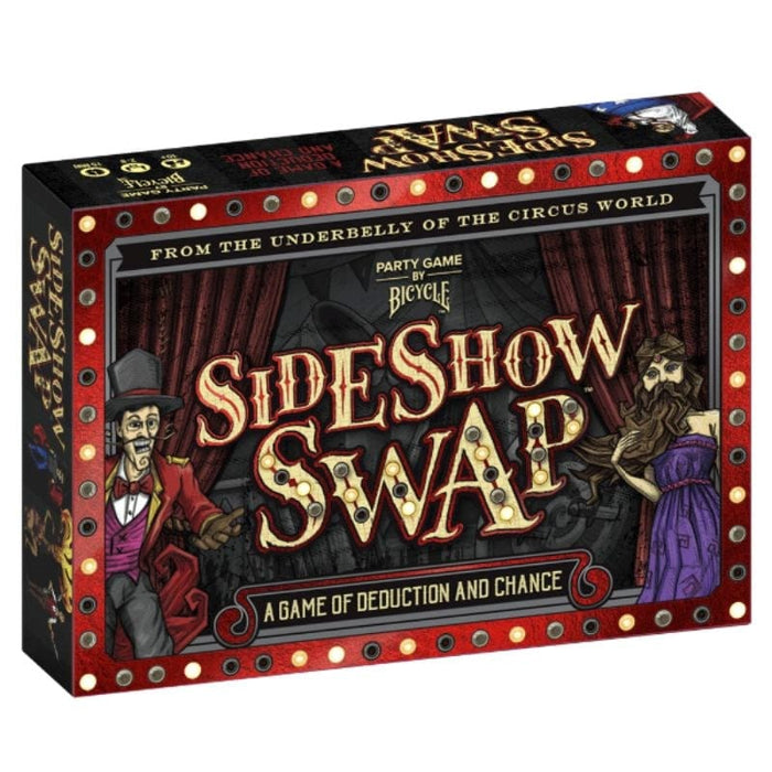 Sideshow Swap Party Game