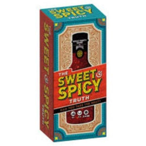 United States Playing Card Company Board & Card Games The Sweet and Spicy Truth