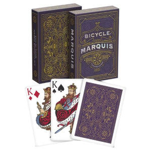United States Playing Card Company Playing Cards Playing Card - Bicycle Marquis (single)