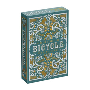 United States Playing Card Company Playing Cards Playing Card - Bicycle Promenade (single)