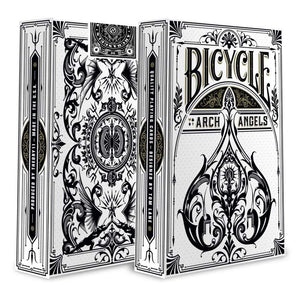 United States Playing Card Company Playing Cards Playing Cards - Bicycle Arch Angel (Single)