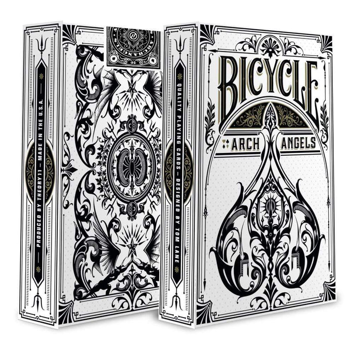 Playing Cards - Bicycle Arch Angel (Single)