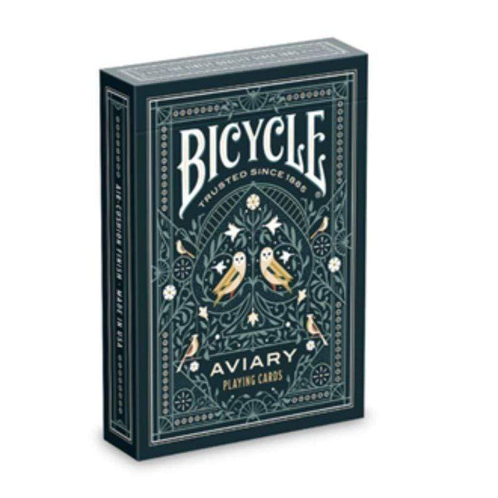 Playing Cards - Bicycle Aviary