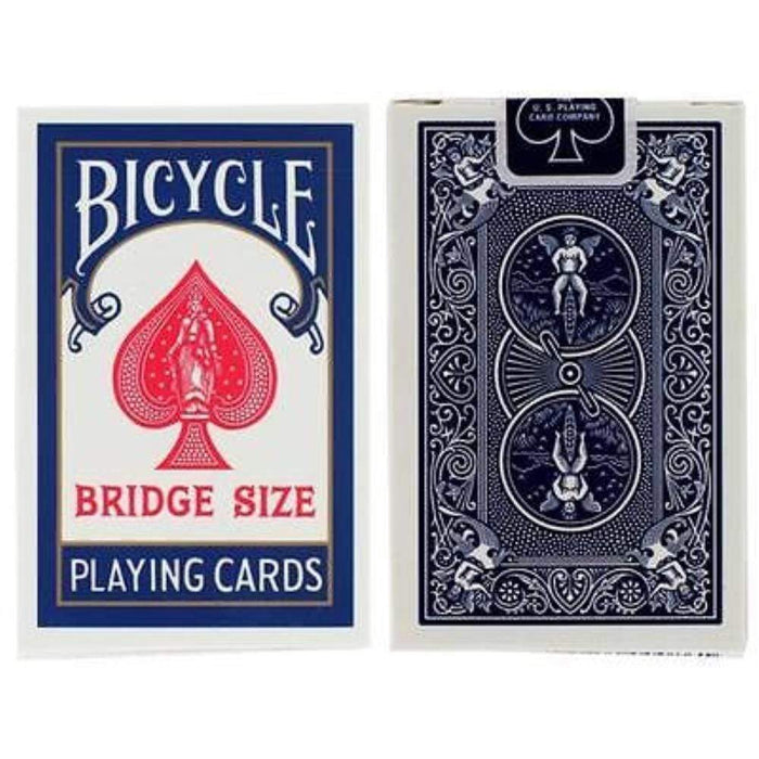 Playing Cards - Bicycle Bridge Size (Single)