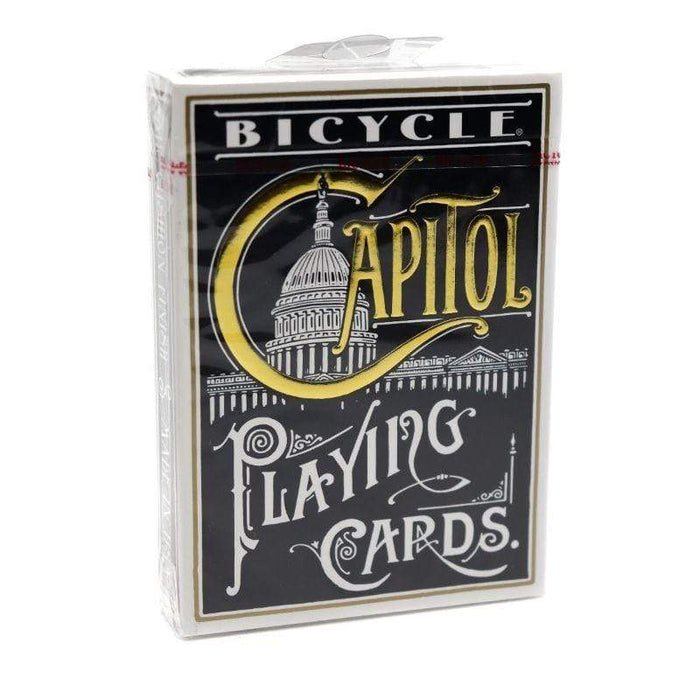 Playing Cards - Bicycle Capitol (Single)