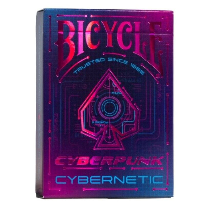 Playing Cards - Bicycle Cybernetic