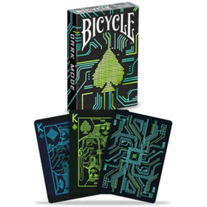 United States Playing Card Company Playing Cards Playing Cards - Bicycle Dark Mode