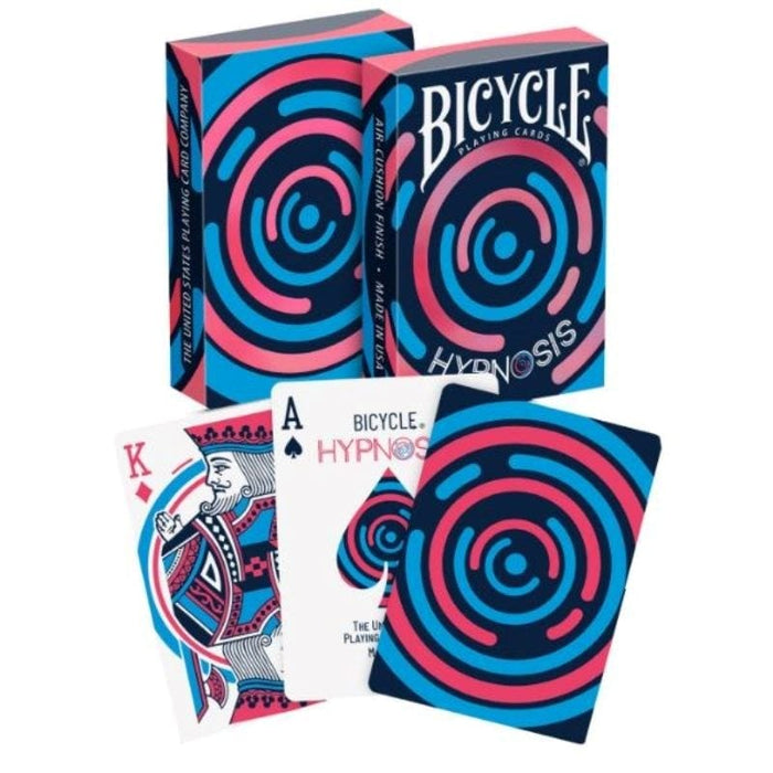 Playing Cards - Bicycle Hypnosis Deck V2