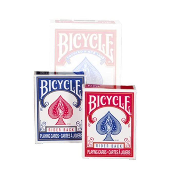 Playing Cards - Bicycle Mini Rider Back Classics (Single)