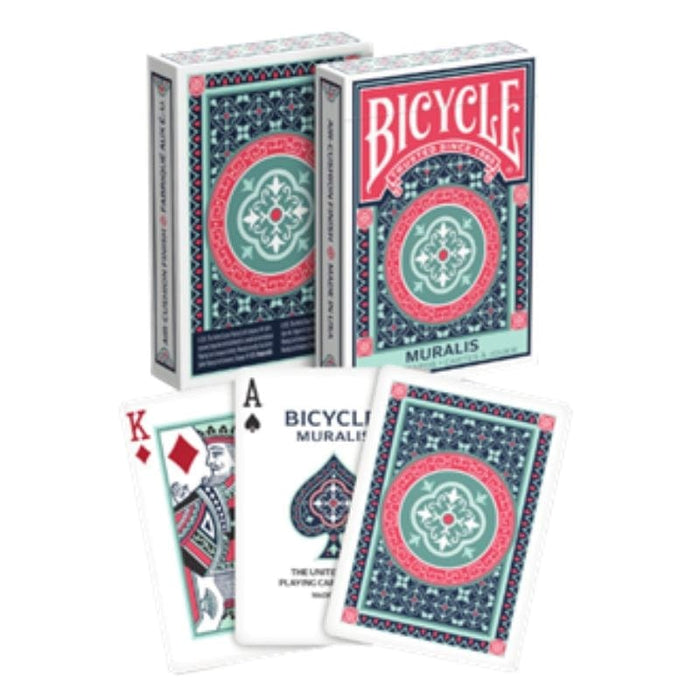 Playing Cards - Bicycle Muralis