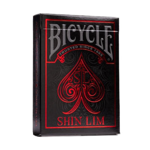 United States Playing Card Company Playing Cards Playing Cards - Bicycle Shin Lim Prestige