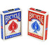 United States Playing Card Company Playing Cards Playing Cards - Bicycle Standard Red / Blue (Single) (Assorted)