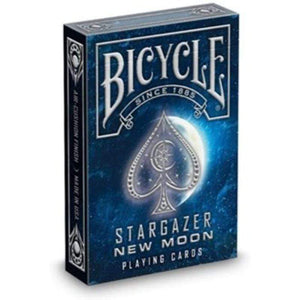 United States Playing Card Company Playing Cards Playing Cards - Bicycle Stargazer New Moon