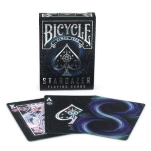 United States Playing Card Company Playing Cards Playing Cards - Bicycle Stargazer (Single)