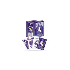 United States Playing Card Company Playing Cards Playing Cards - Bicycle Unicorn (Single)
