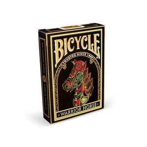 United States Playing Card Company Playing Cards Playing Cards - Bicycle Warrior Horse (Single)