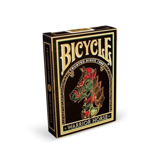 Playing Cards - Bicycle Warrior Horse (Single)
