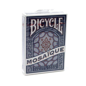 United States Playing Card Company Playing Cards Playing Cards - Mosaique (Single)