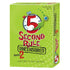 University Games Board & Card Games 5 Second Rule Uncensored - Round 2