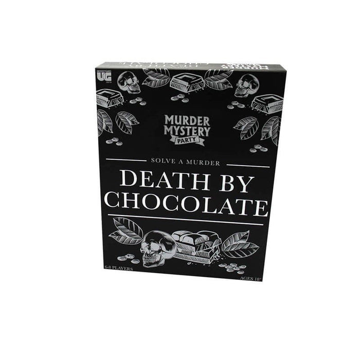 Murder Mystery Party - Death by Chocolate (2022)