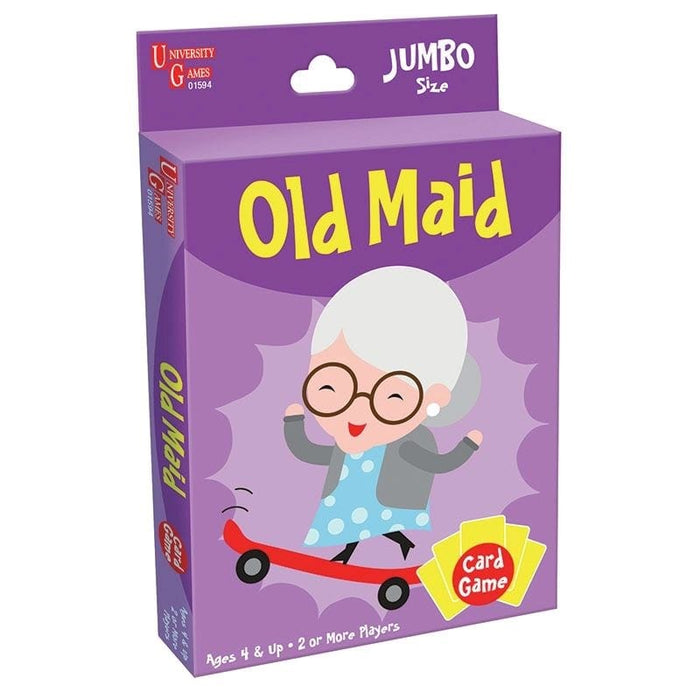 Old Maid (UGames) - Card Game