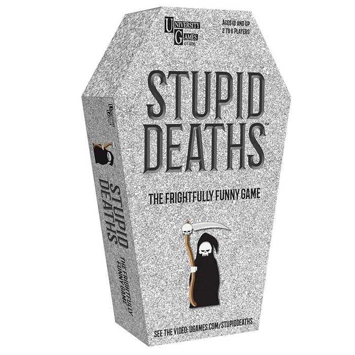 Stupid Deaths (Tin)