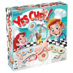 University Games Board & Card Games Yes Chef!