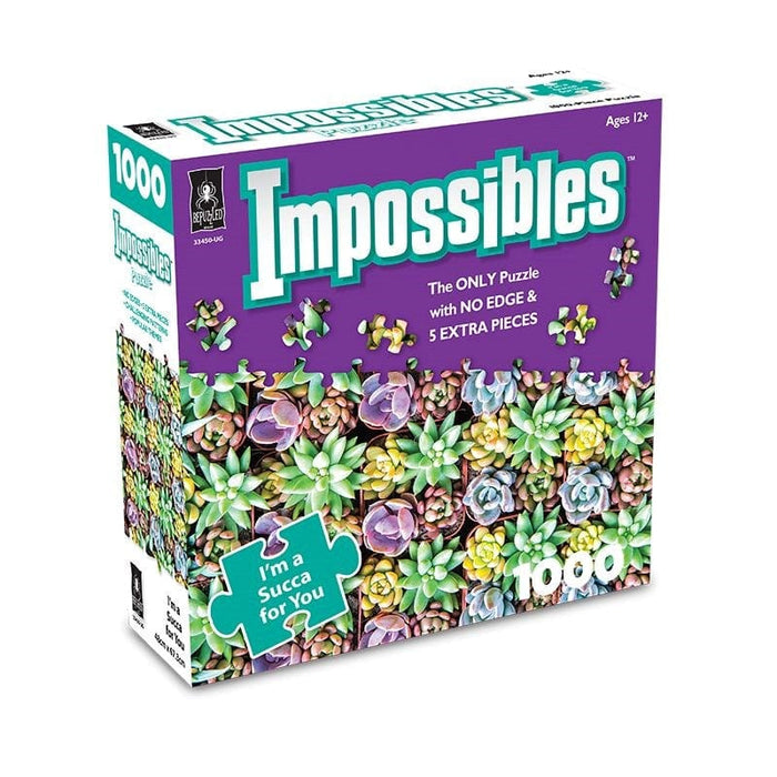 Impossibles - I'm A Succa For You (1000pc)