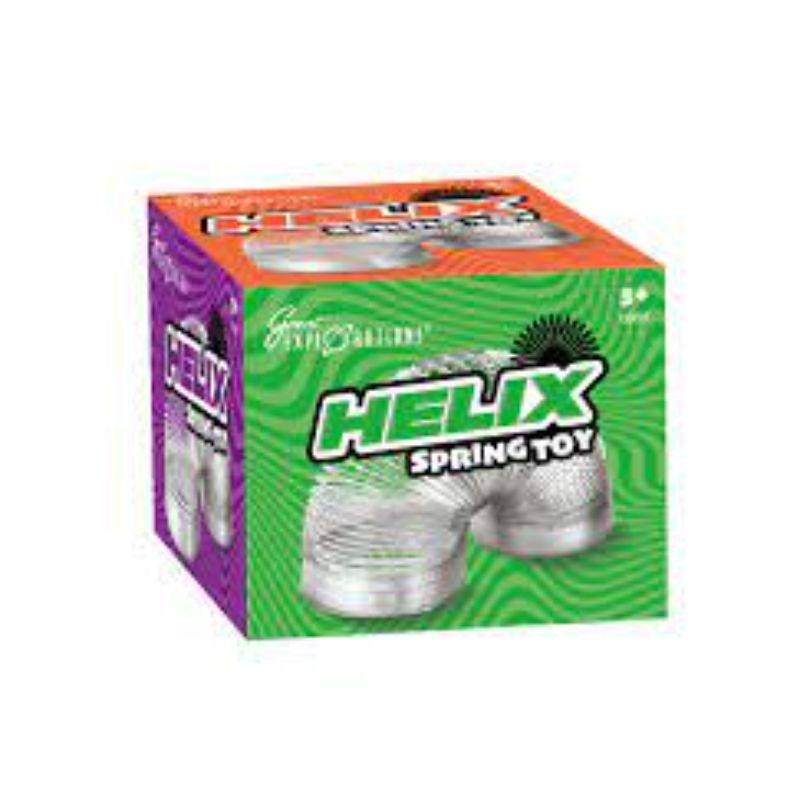 University Games Novelties Helix Spring Toy (Slinky)